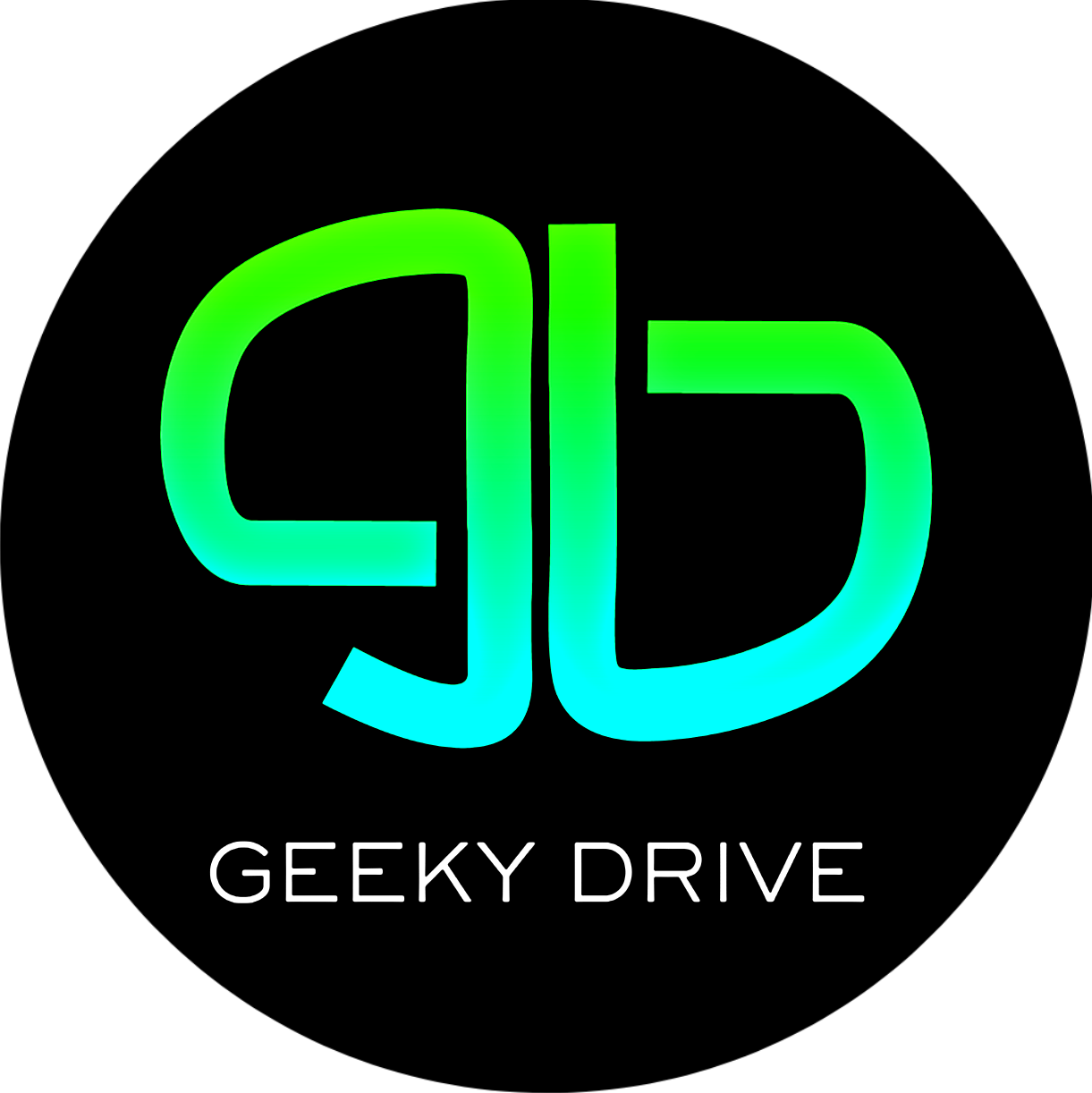GeekyDrive